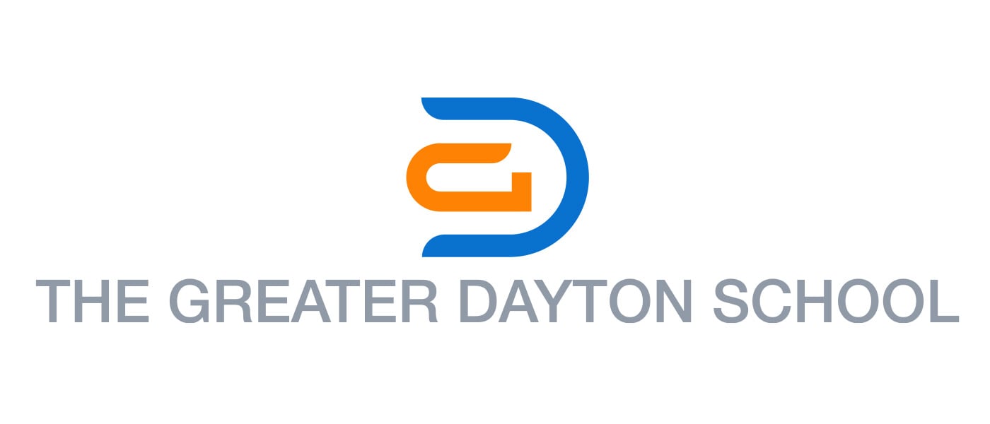 The Greater Dayton School logo