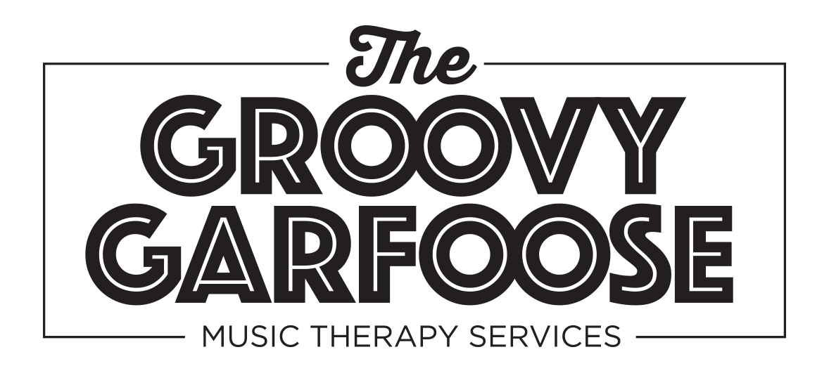 The Groovy Garfoose logo