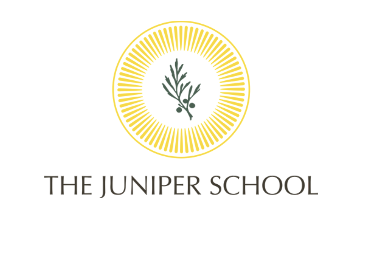 The Juniper School logo