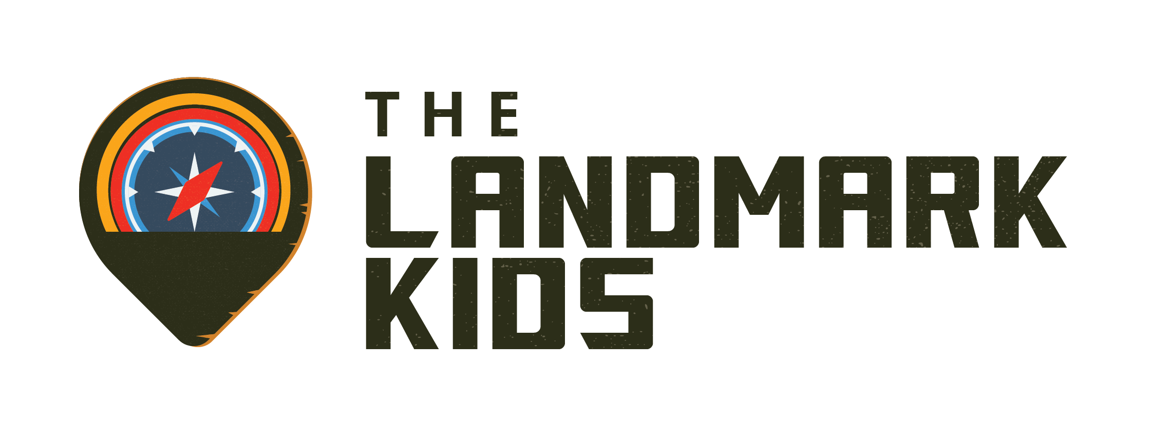 The Landmark Kids logo