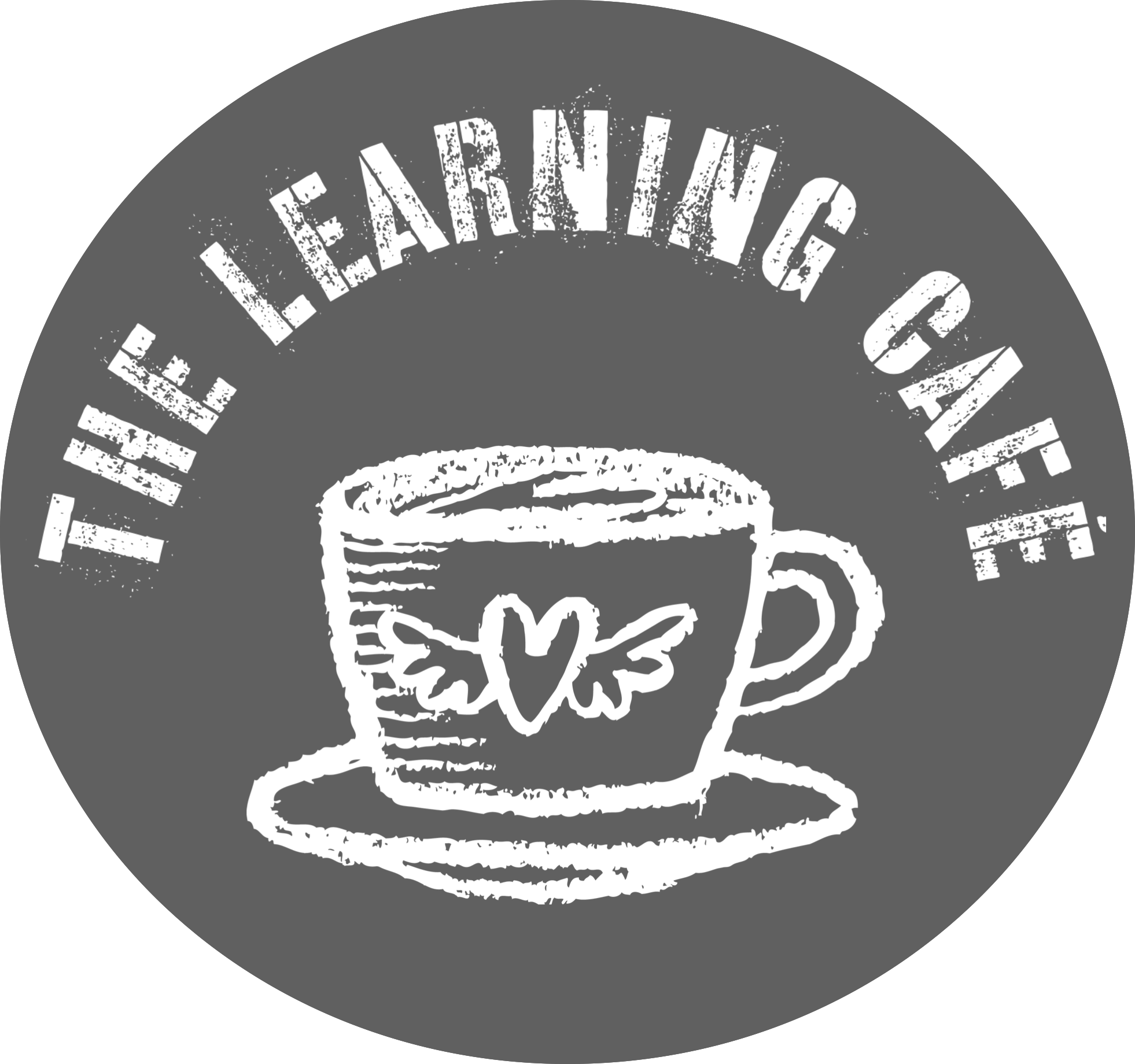 The Learning Cafe Corporation logo