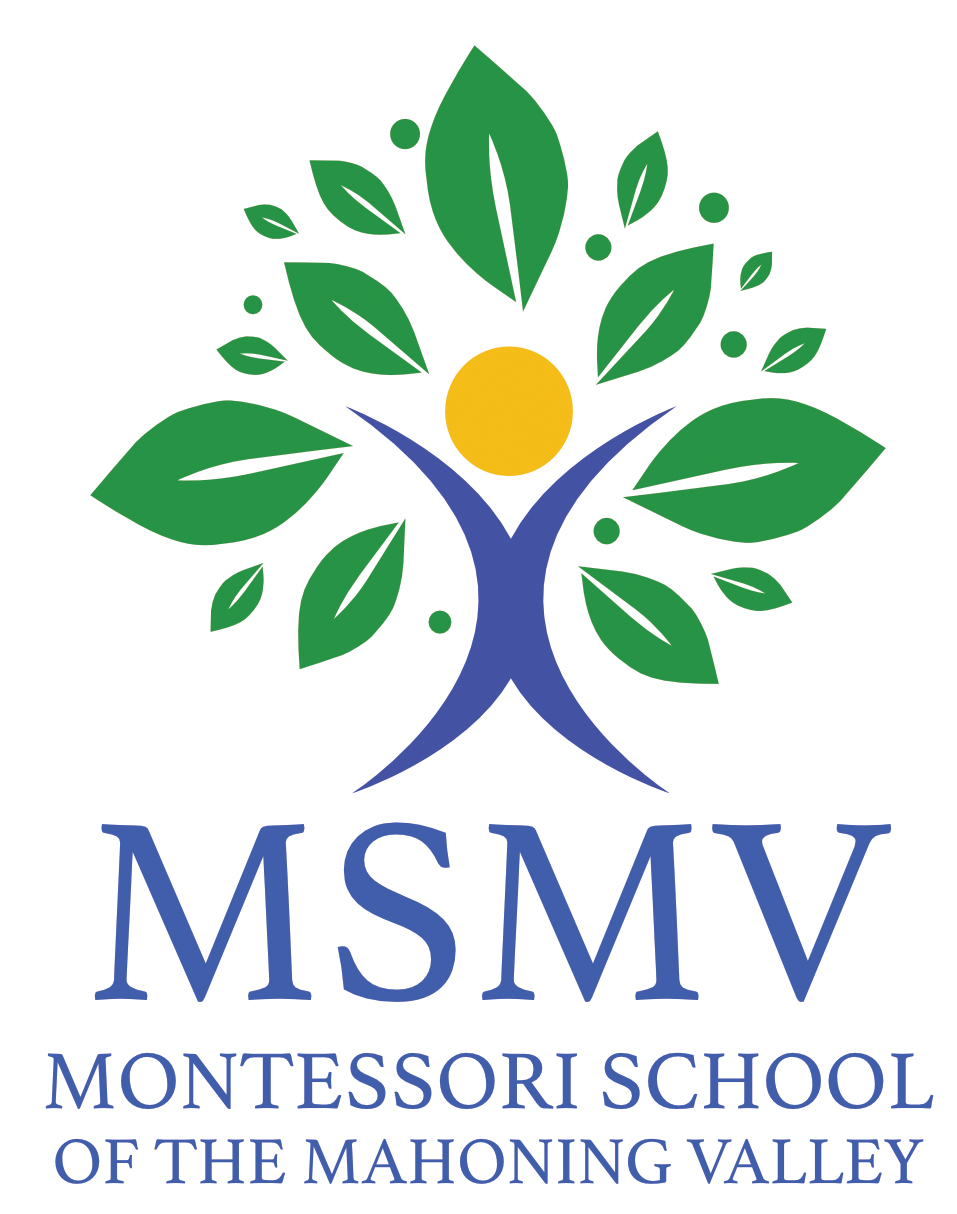 The Montessori School of the Mahoning Valley logo