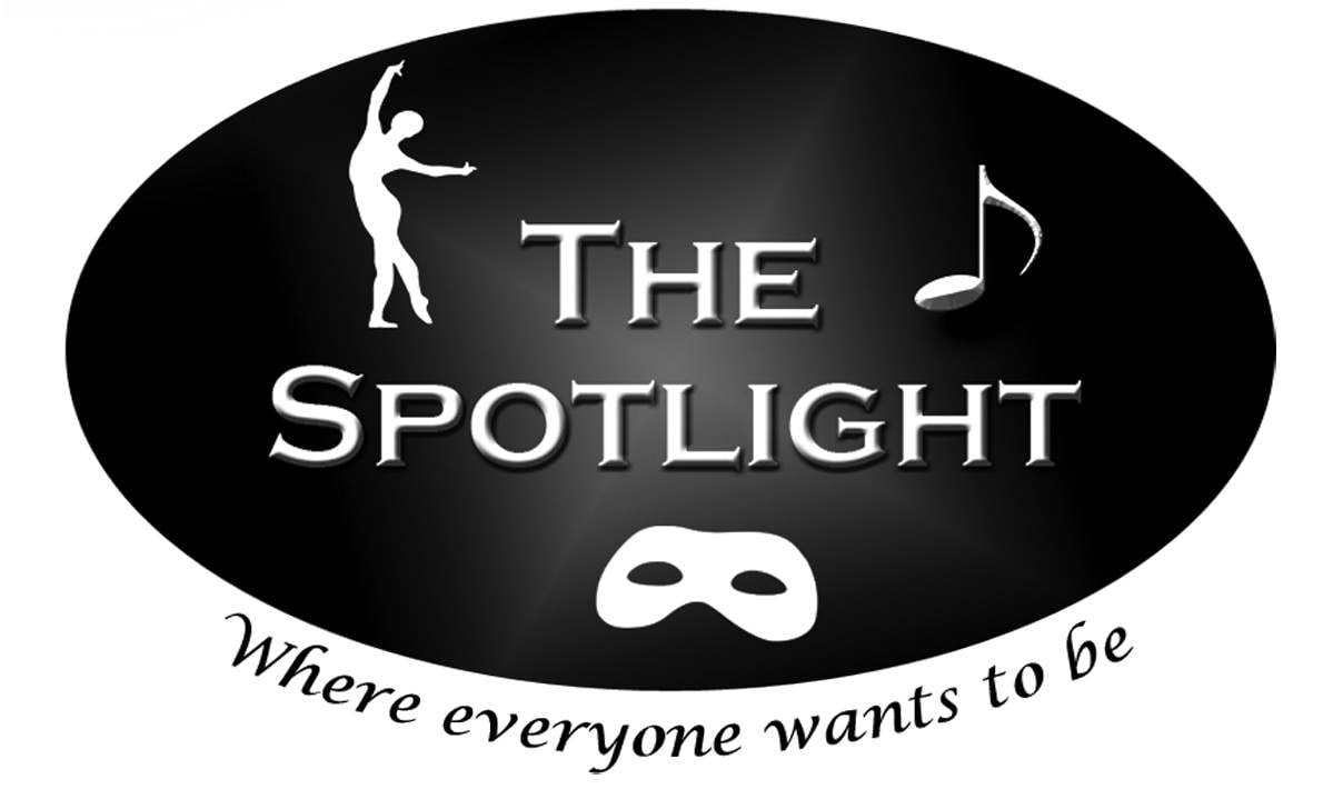 The Spotlight logo