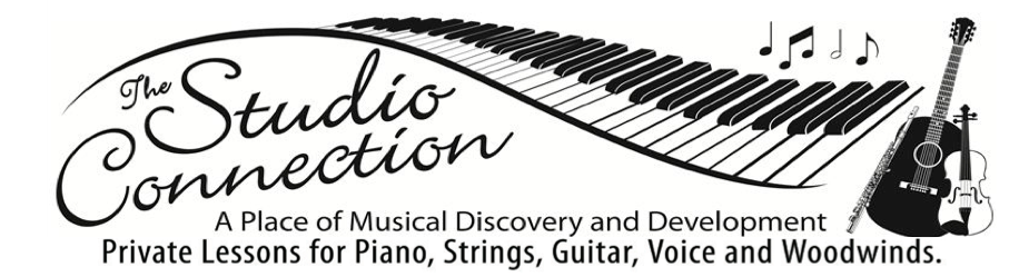 The Studio Connection logo