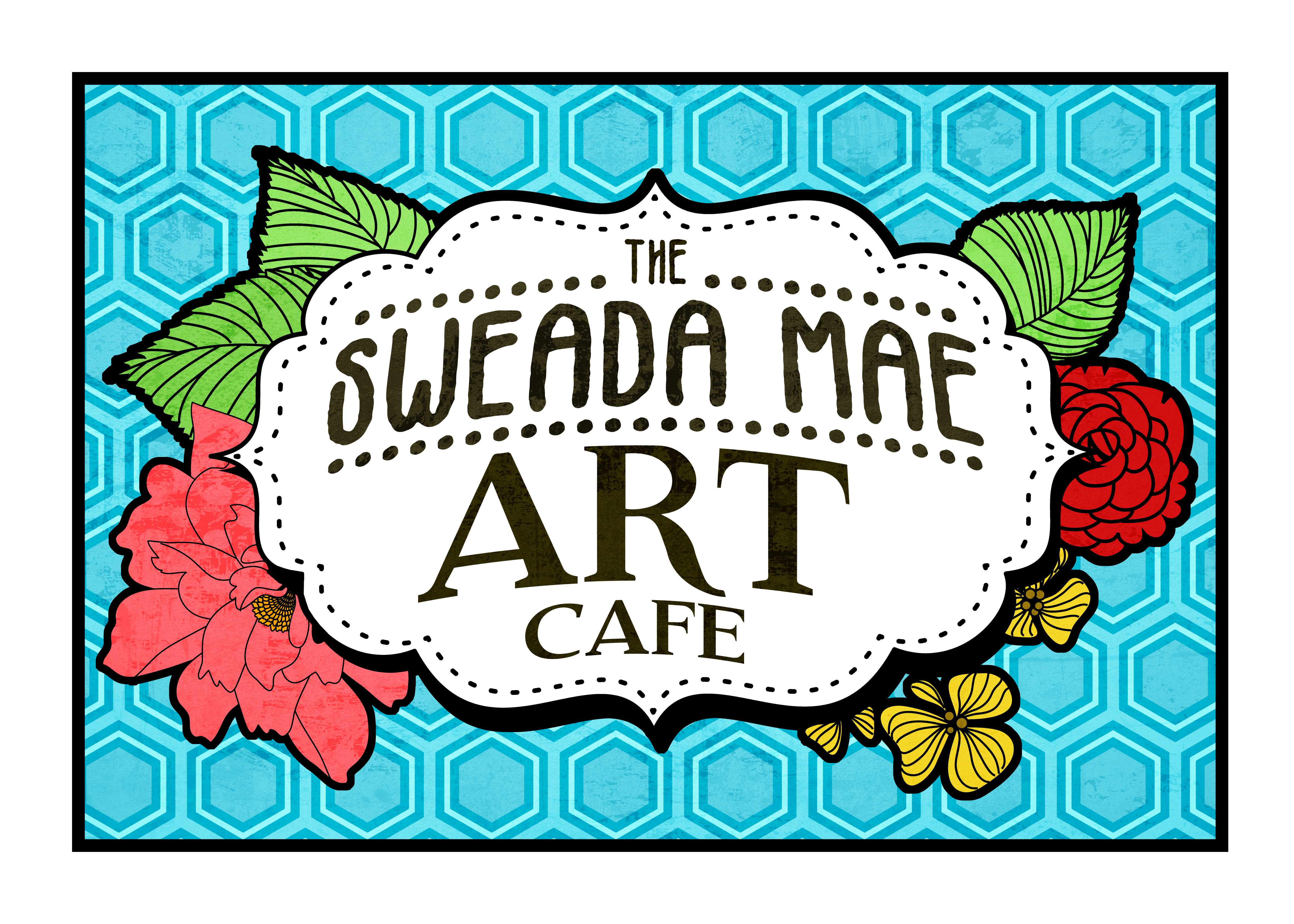 The Sweada Mae Art Cafe logo