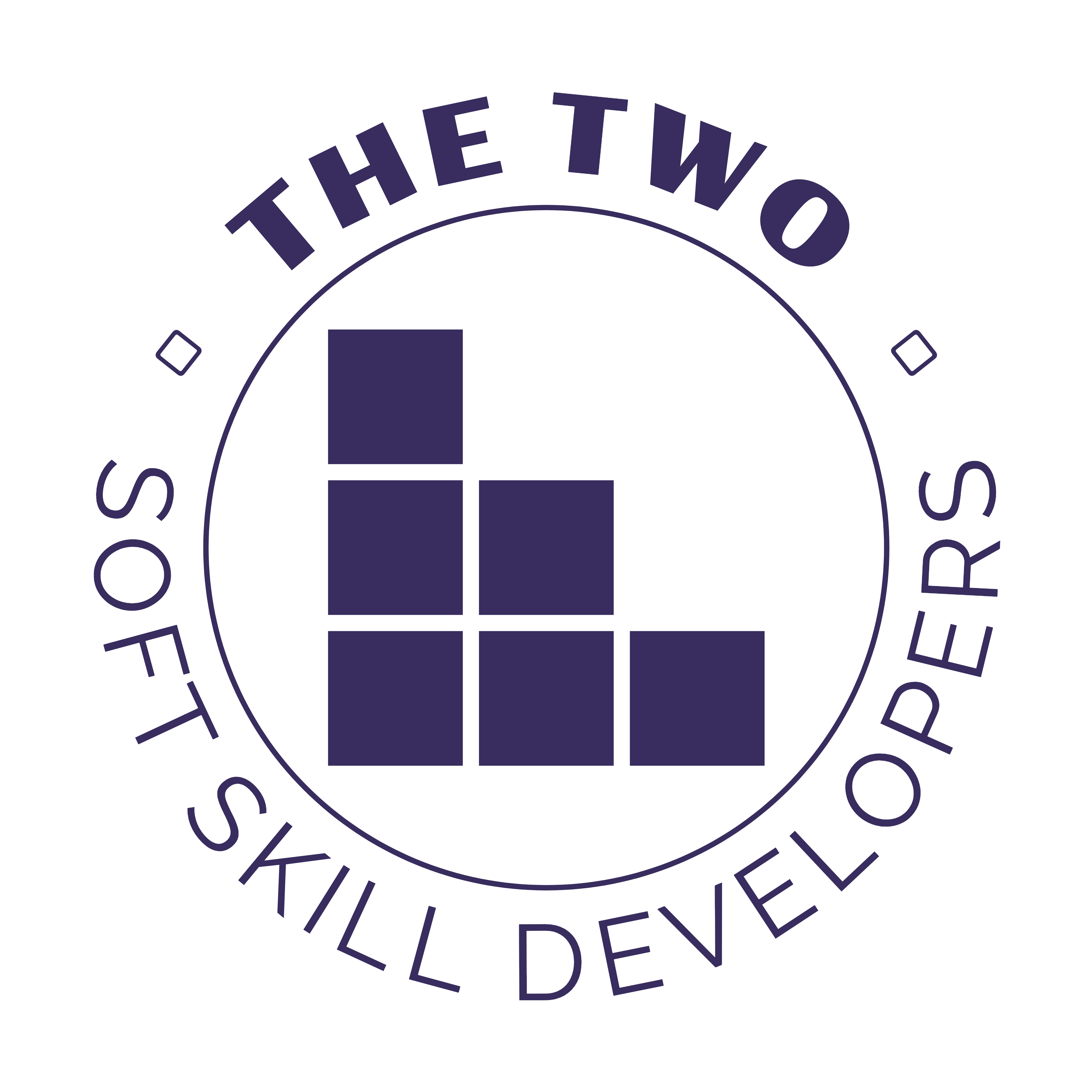 The Two Soft Skills Developers logo