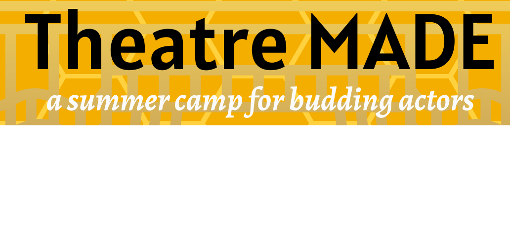Theatre MADE logo