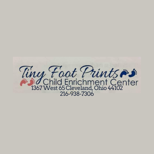 Tiny Footprints Child Enrichment Center, LLC logo
