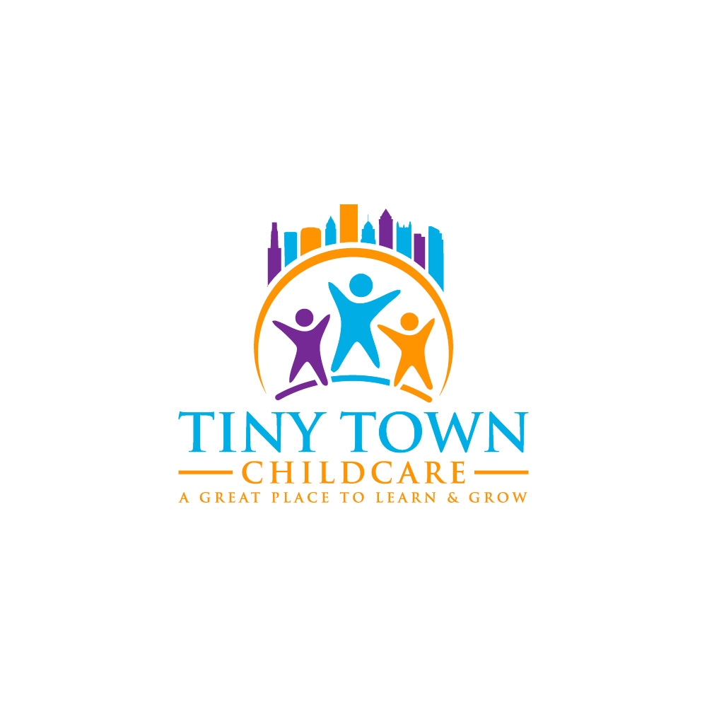 Tiny Town Childcare and Learning Center Greenfield logo