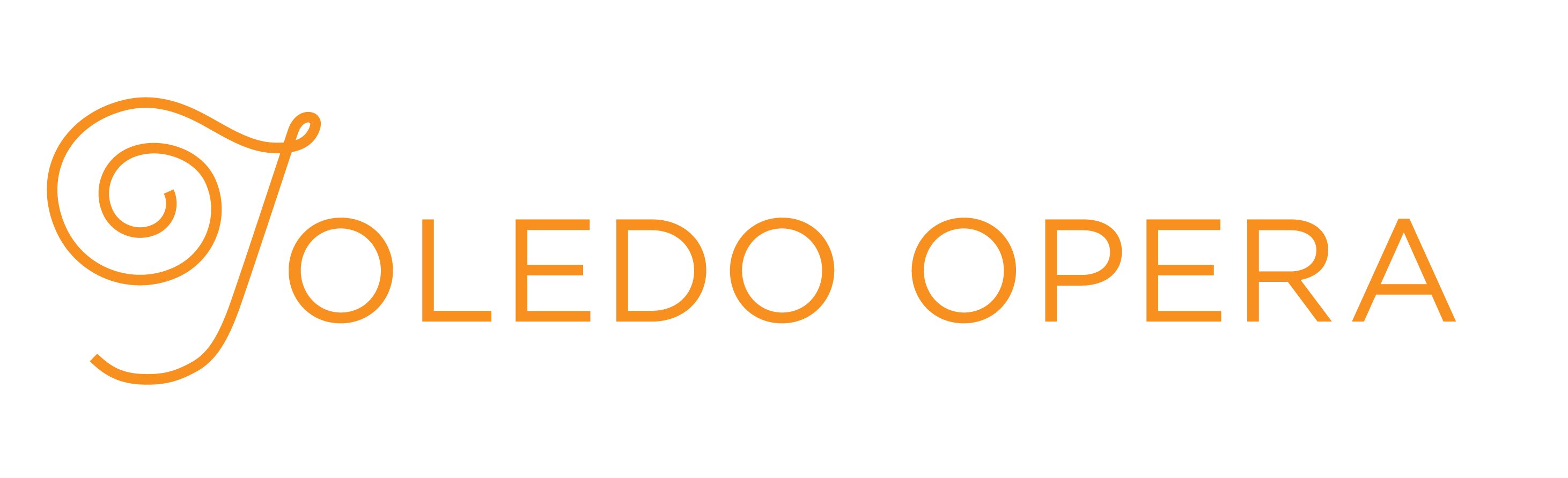 Toledo Opera Association logo