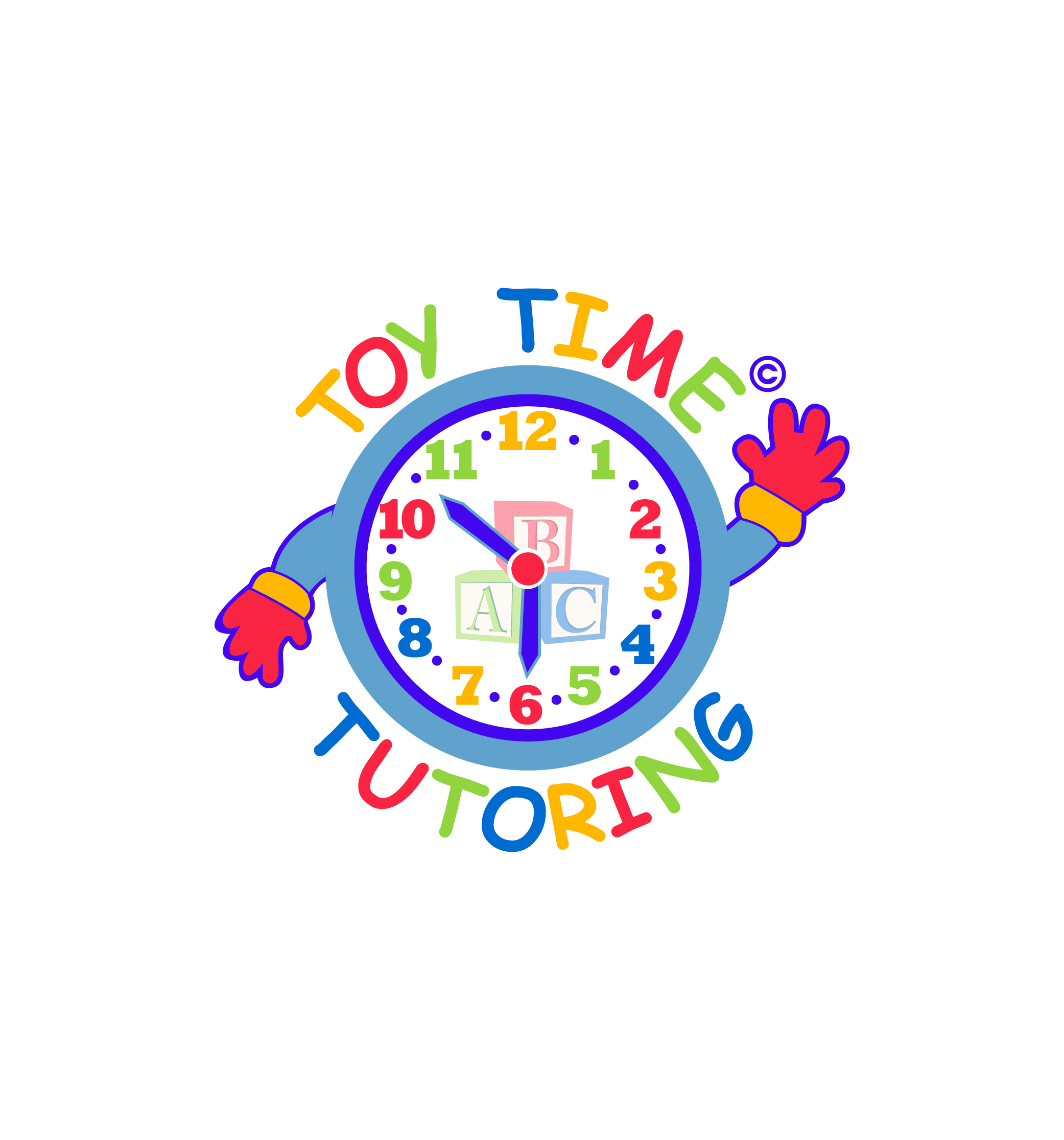 Toy Time Tutoring logo