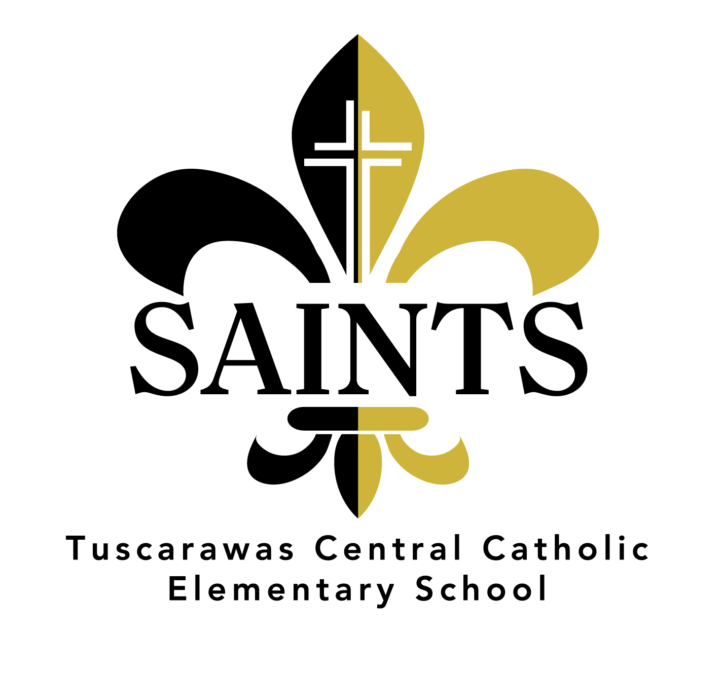 Tuscarawas Central Catholic Elementary School logo