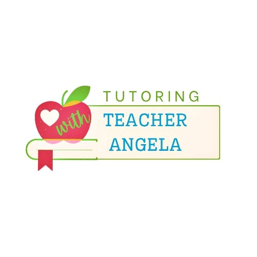 Tutoring with Teacher Angela  logo
