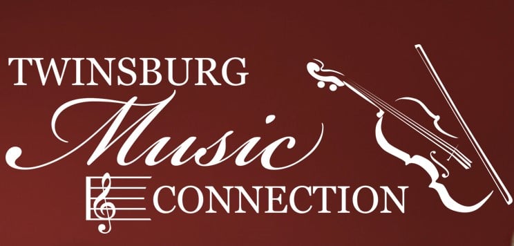 Twinsburg Music Connection logo