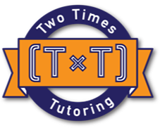 Two Times Tutoring logo
