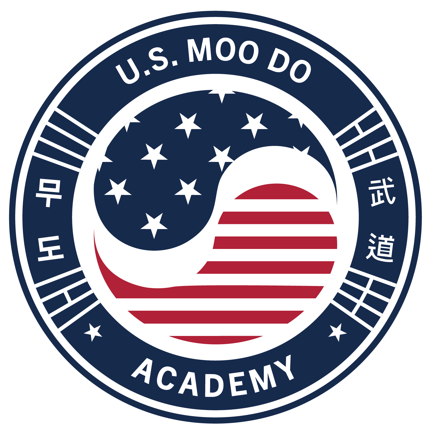 U.S. Moo Do Academy logo