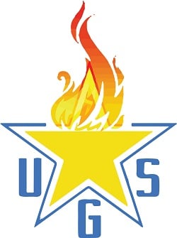 United Gymnastics logo