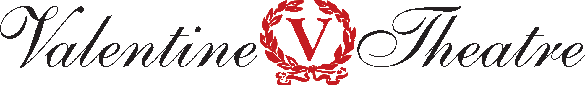 Valentine Theatre logo