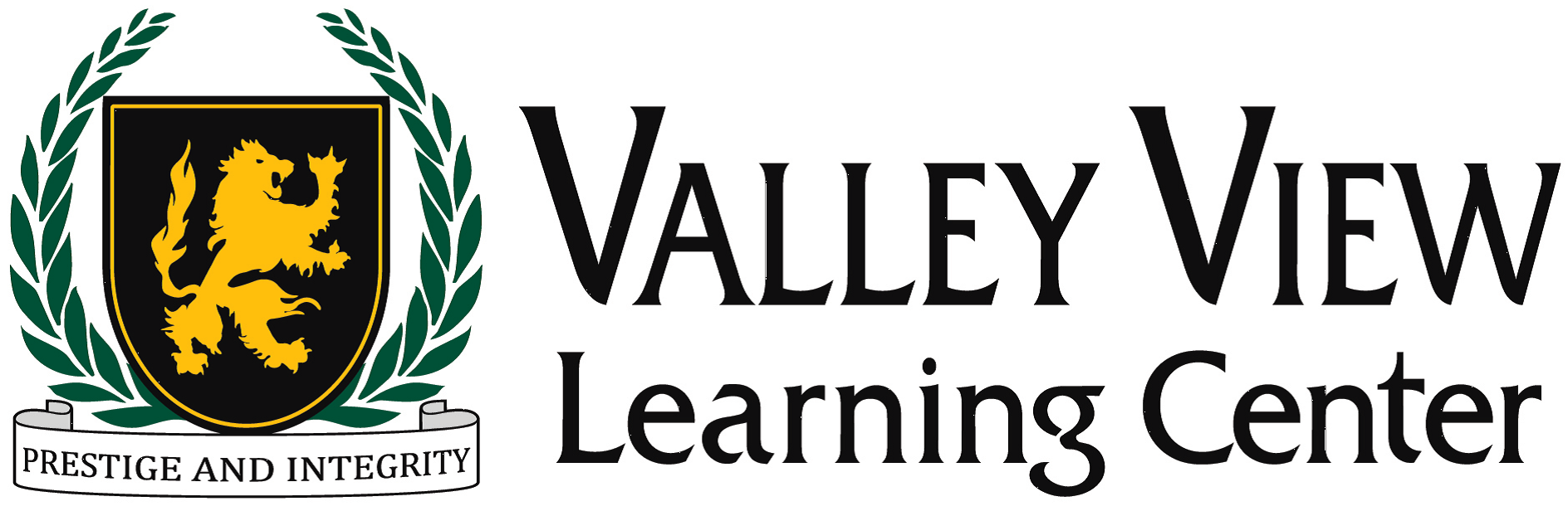 Valley View Learning Center logo