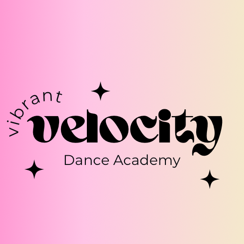 Vibrant Velocity Dance Academy logo