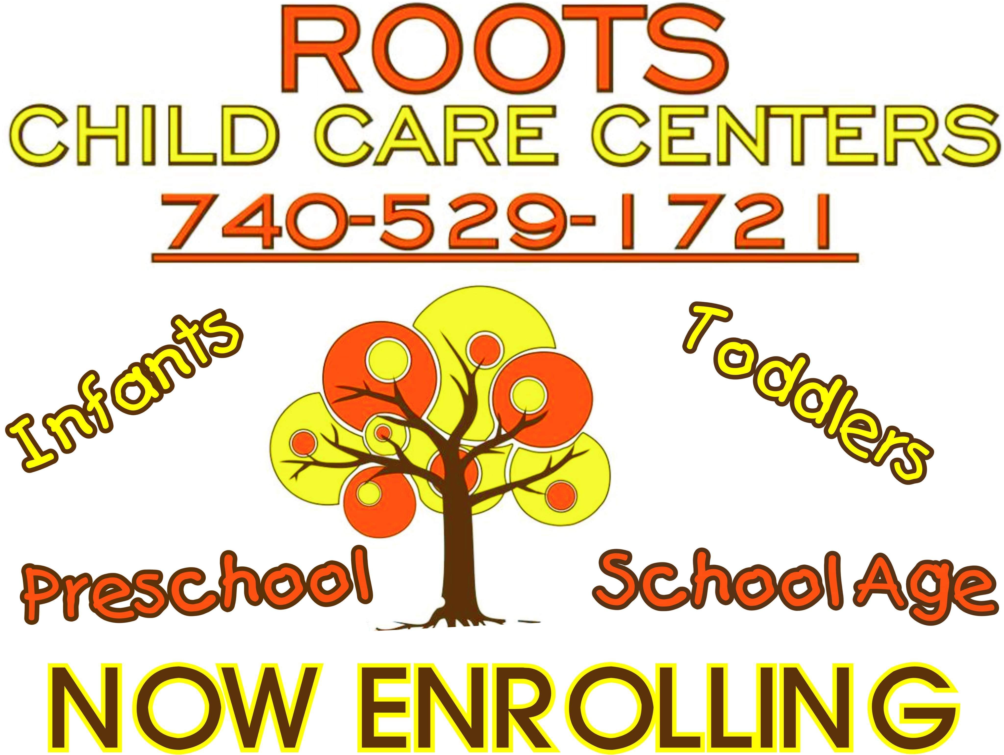 Village Roots Child Care Center logo