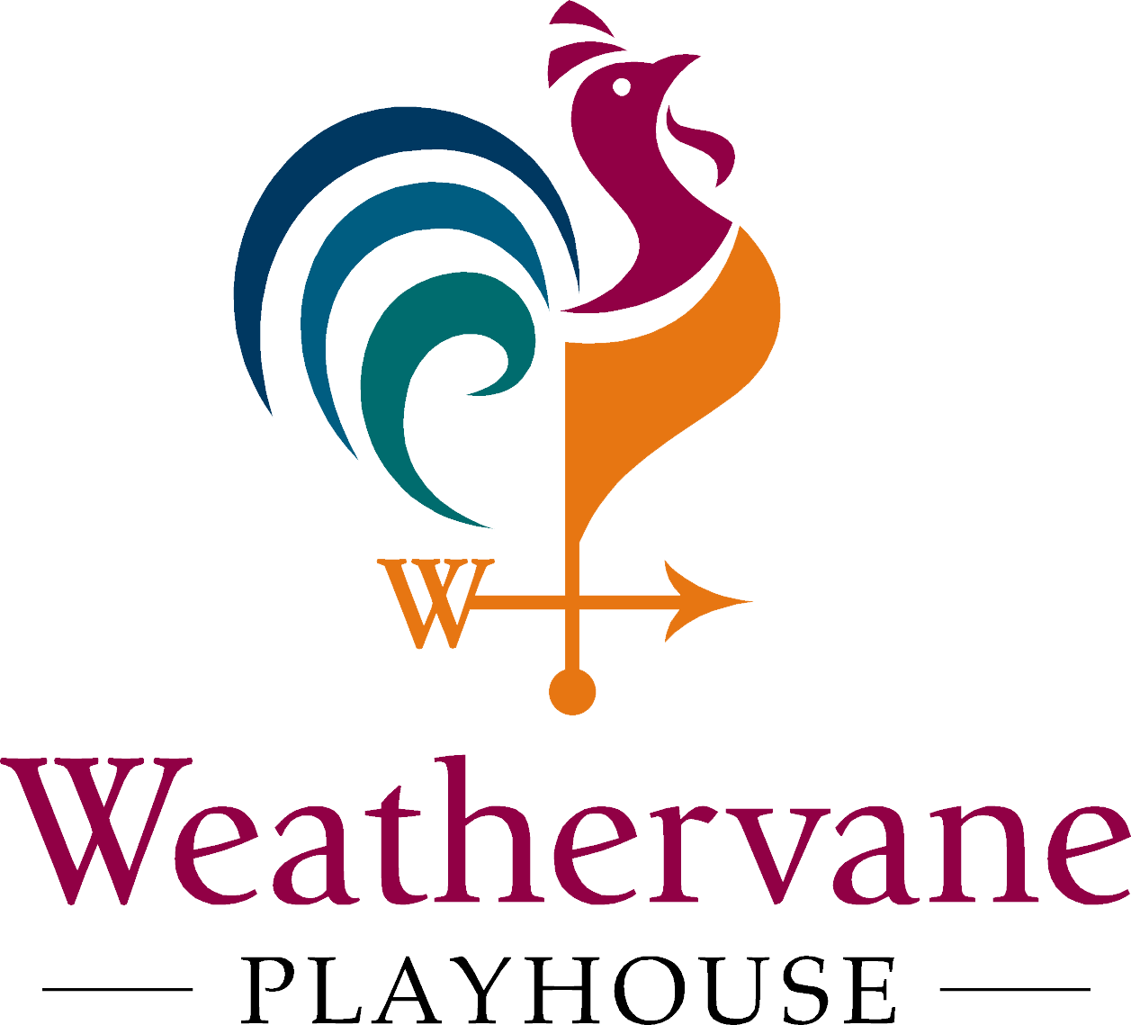 Weathervane Playhouse logo