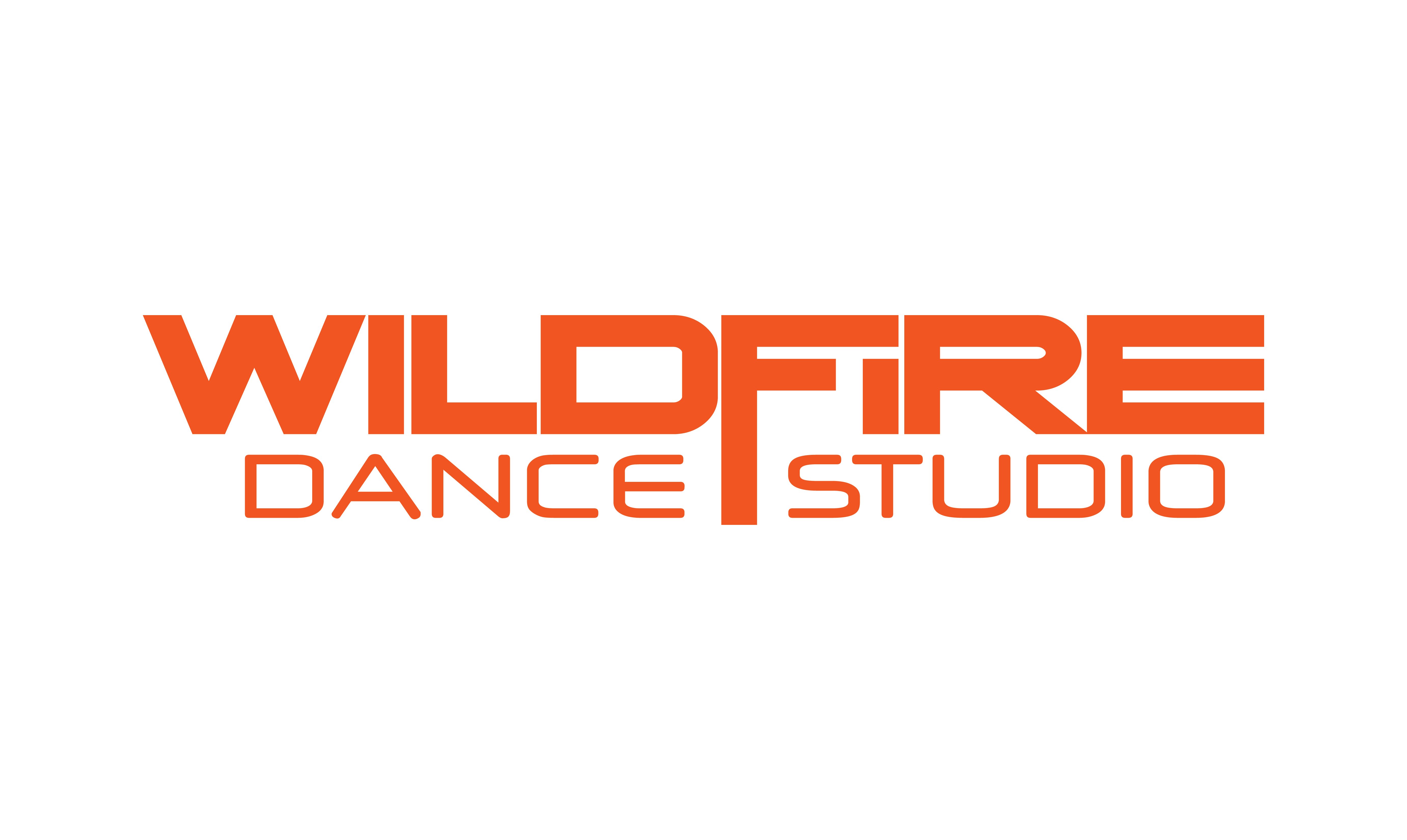 Wildfire Dance Studios Ashtabula and Lake County logo