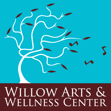 Willow Arts and Wellness Center logo