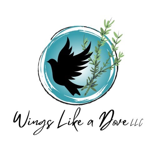 Wings Like a Dove, llc logo