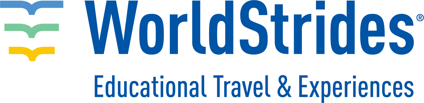 WorldStrides logo