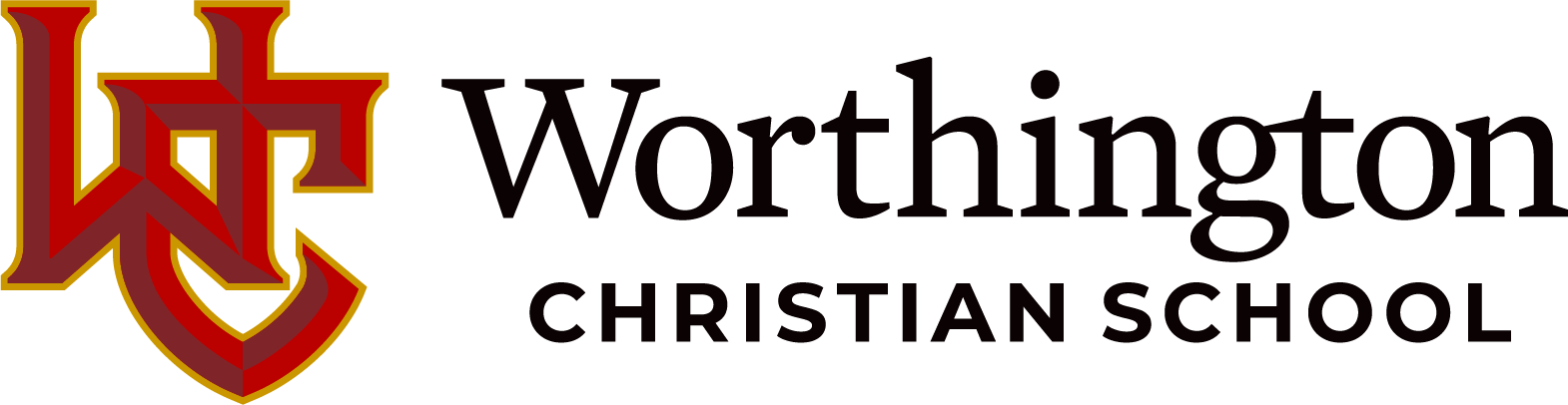 Worthington Christian Schools logo