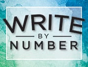 Write by Number logo