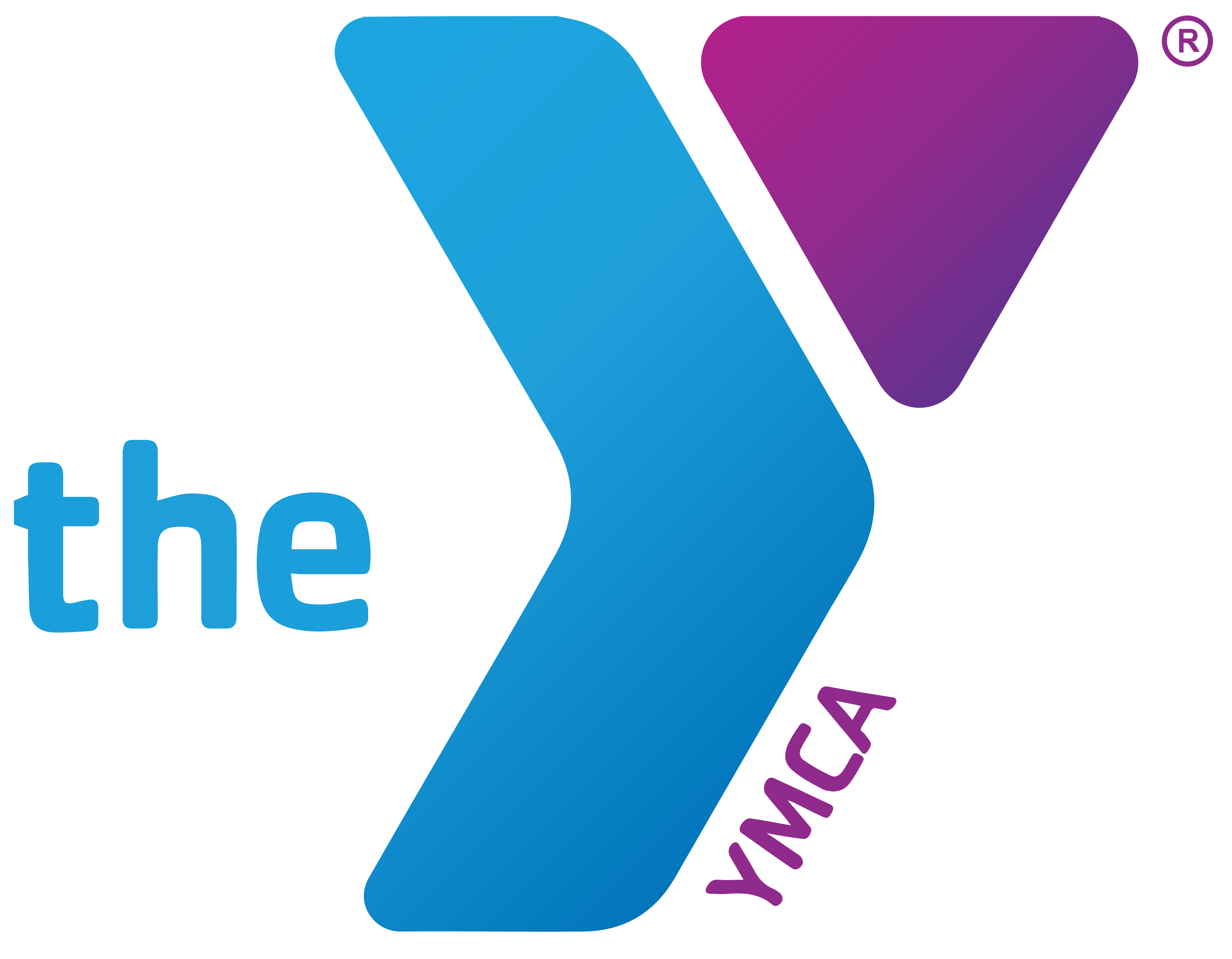 YMCA of Wayne County logo
