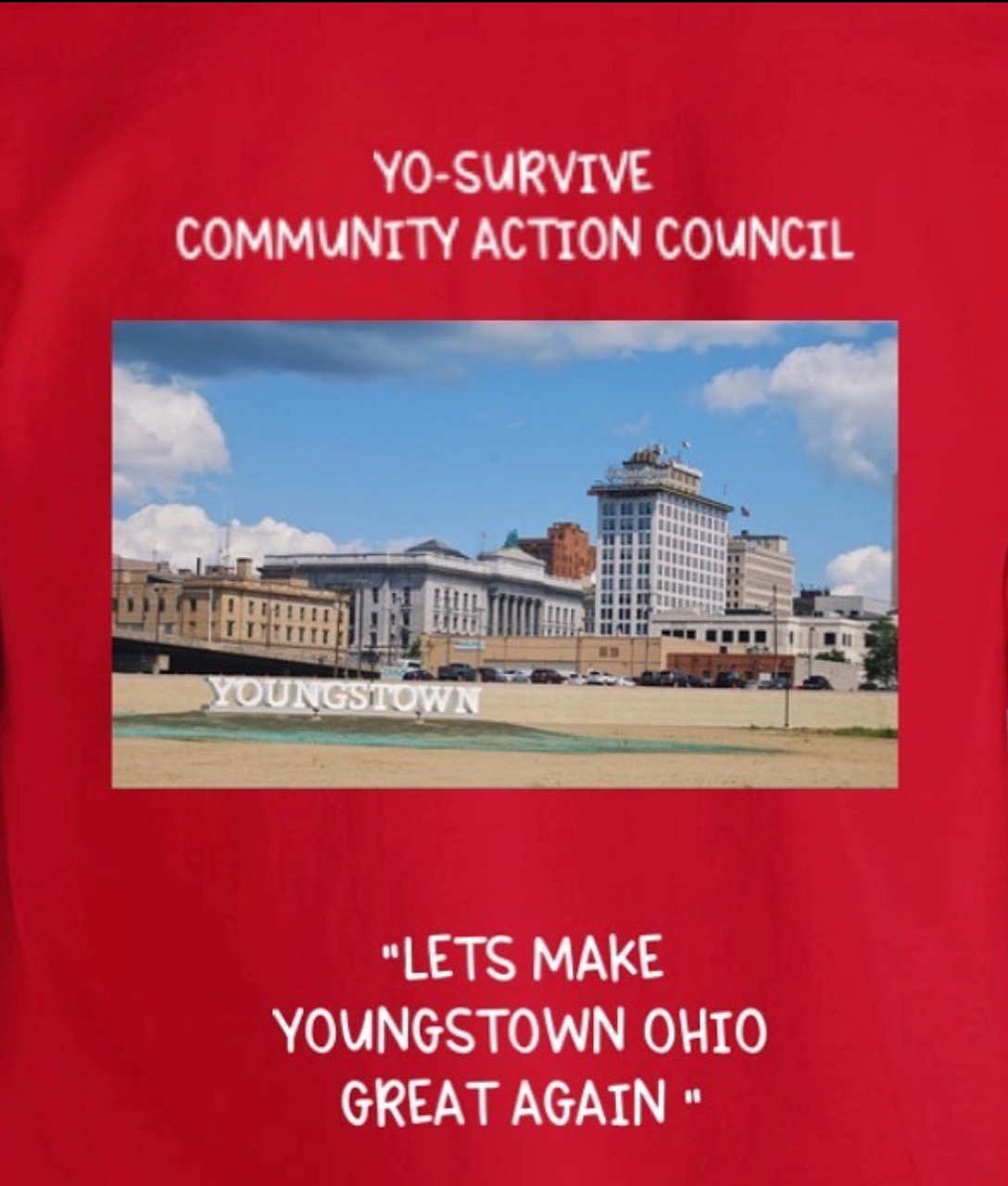YO-SURVIVE COMMUNITY ACTION COUNCIL logo