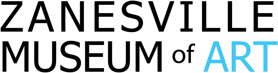Zanesville Museum of Art logo